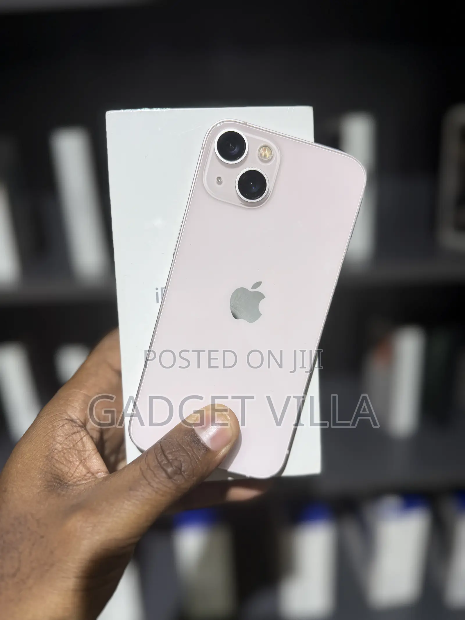 Apple iPhone 13 128 GB Pink