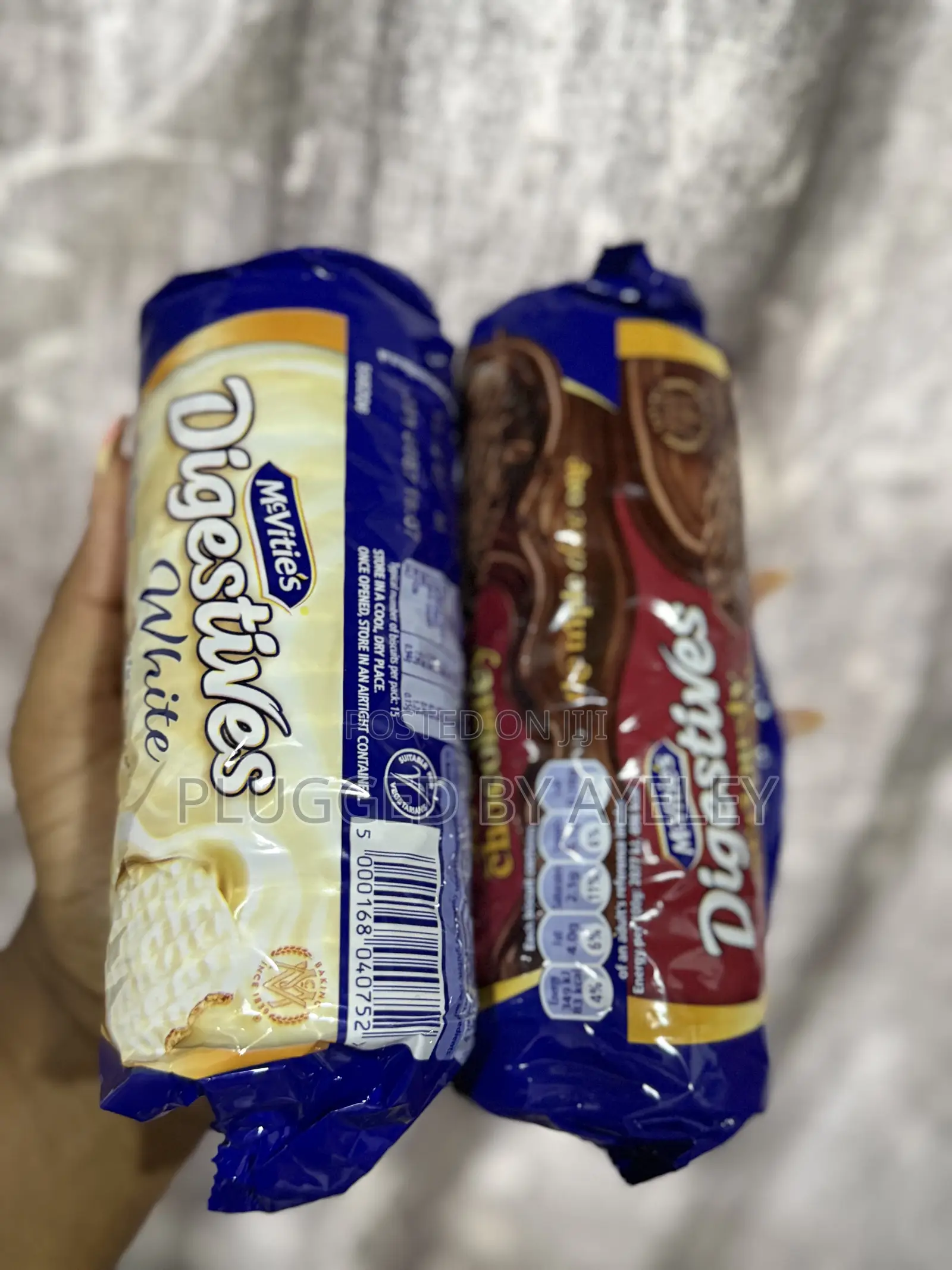 Digestive Biscuits