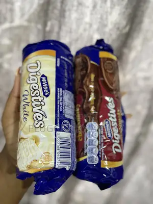 Digestive Biscuits