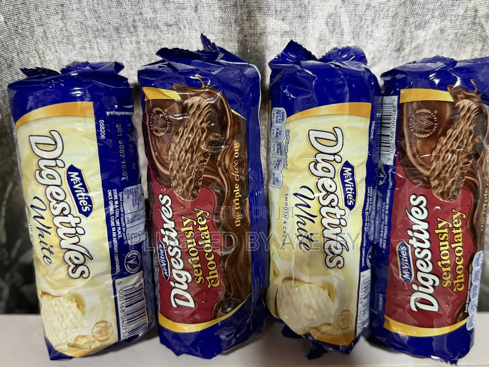 Digestive Biscuits