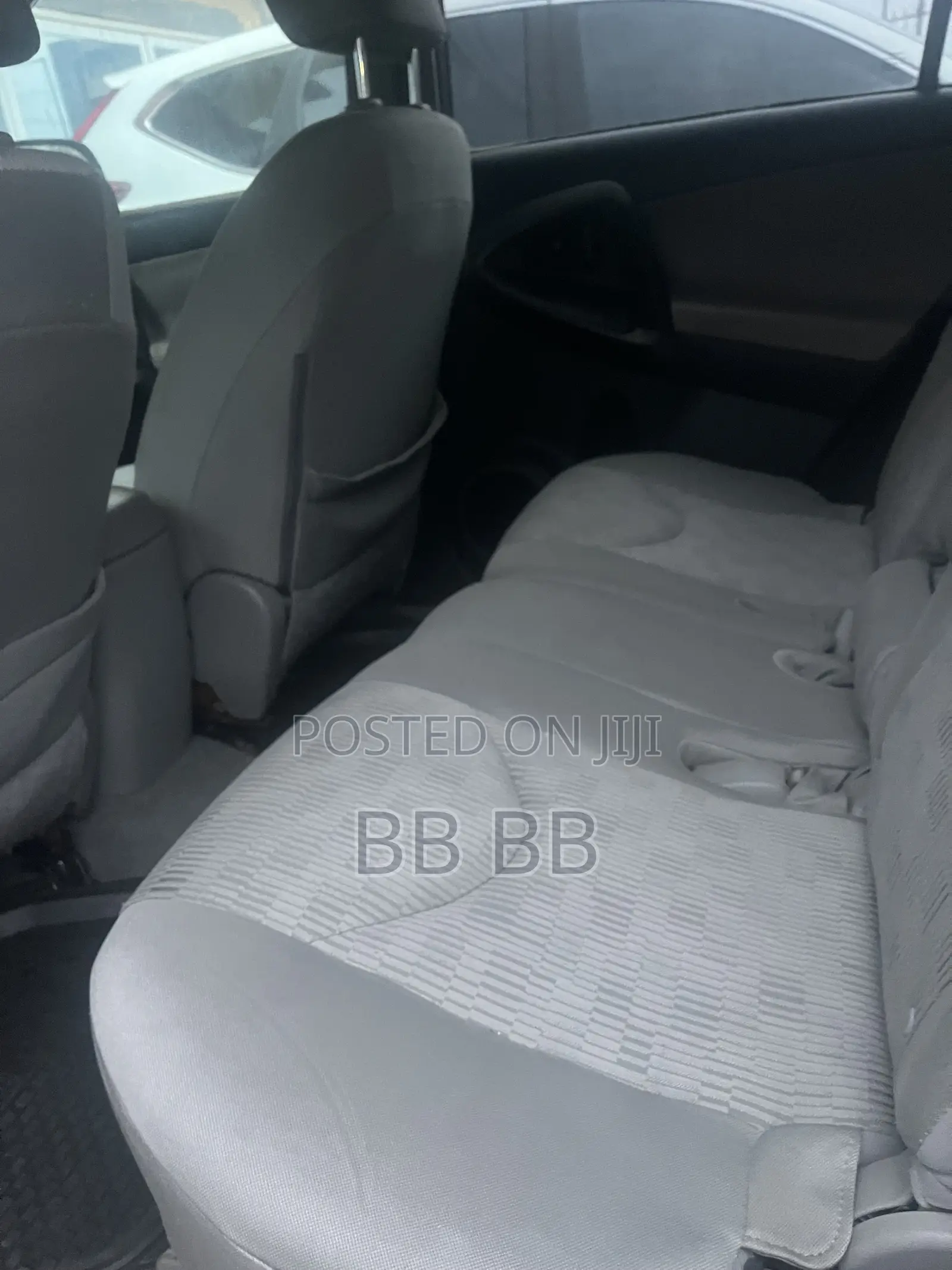 Toyota RAV4 2010 Black