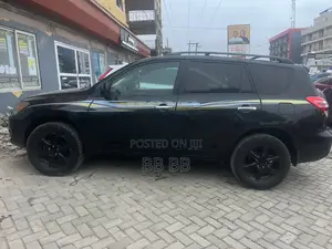 Toyota RAV4 2010 Black