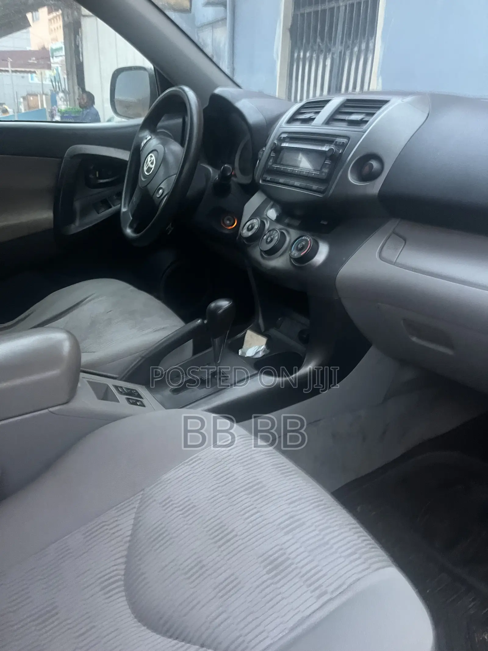 Toyota RAV4 2010 Black