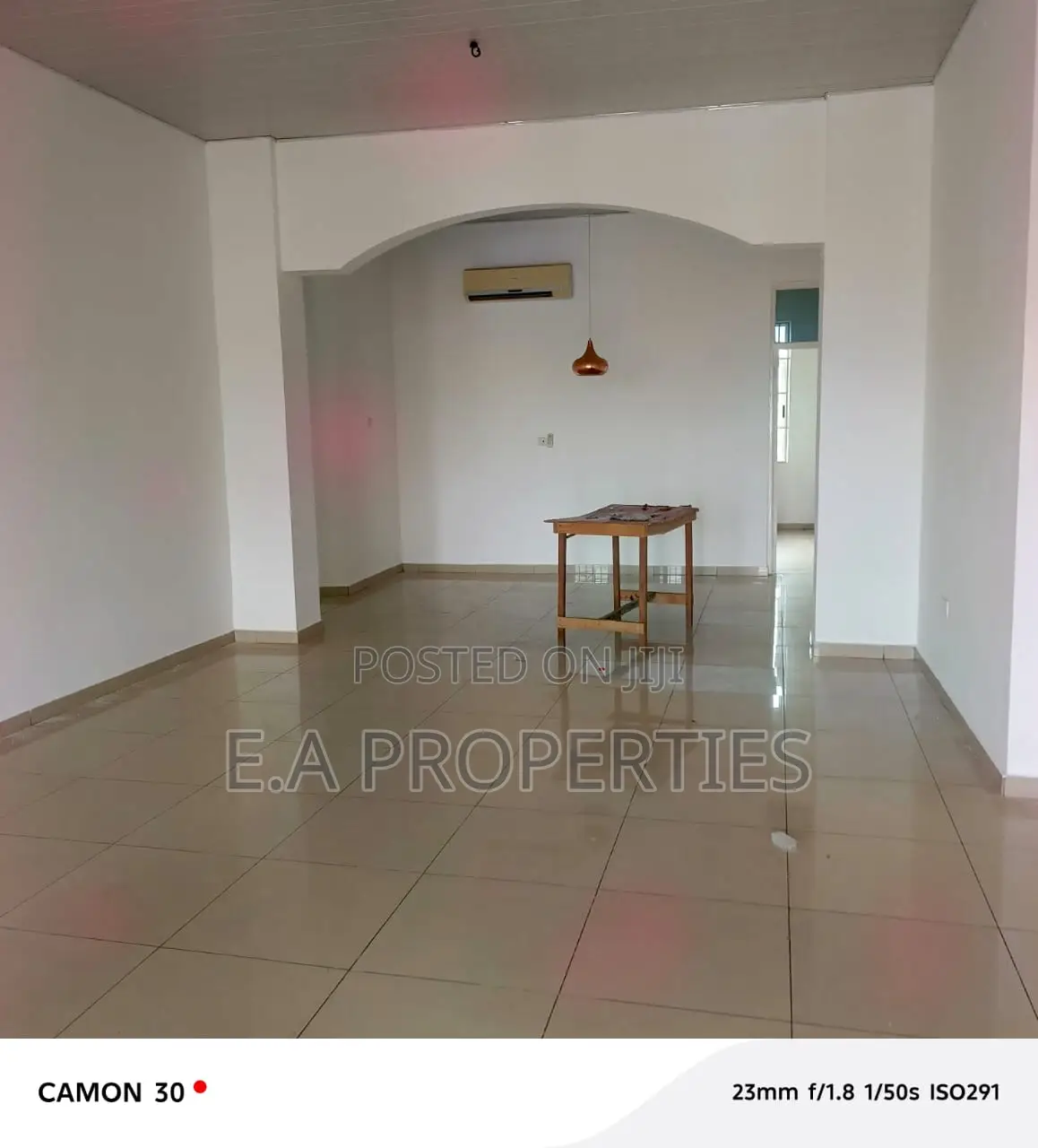 3bdrm Apartment in E A Properties, School Junction for rent