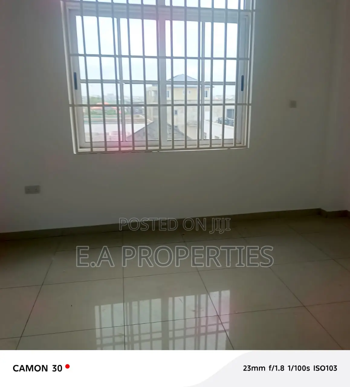 3bdrm Apartment in E A Properties, School Junction for rent
