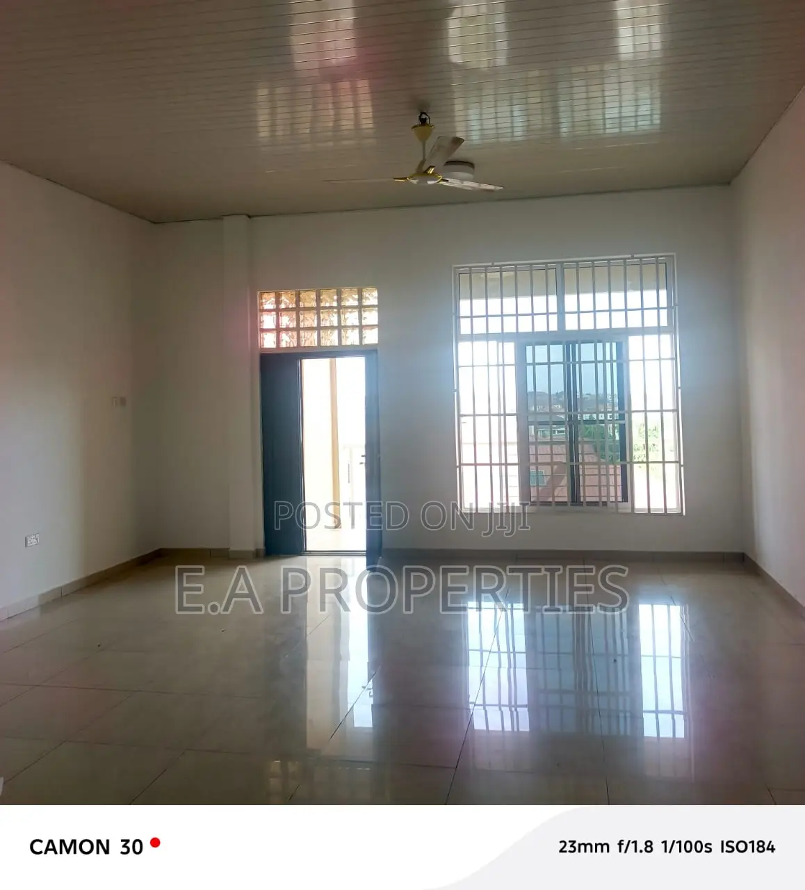 3bdrm Apartment in E A Properties, School Junction for rent