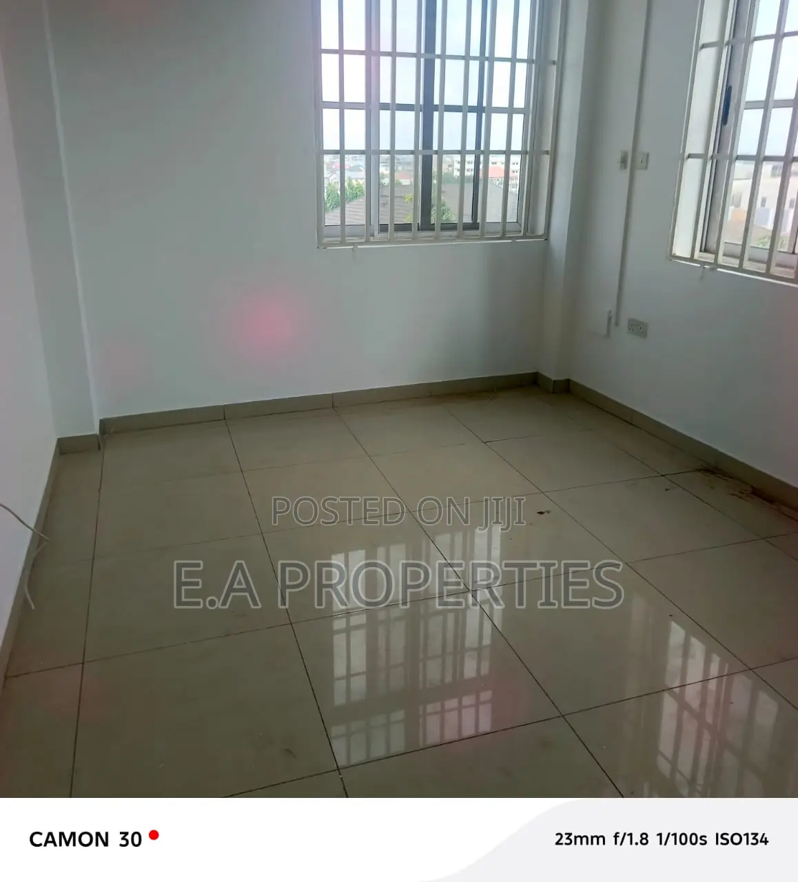 3bdrm Apartment in E A Properties, School Junction for rent