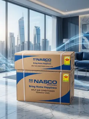 Nasco Air Conditioner 1.5 HP