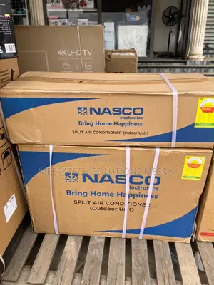 Nasco Air Conditioner 1.5 HP