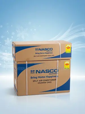Nasco Air Conditioner 1.5 HP