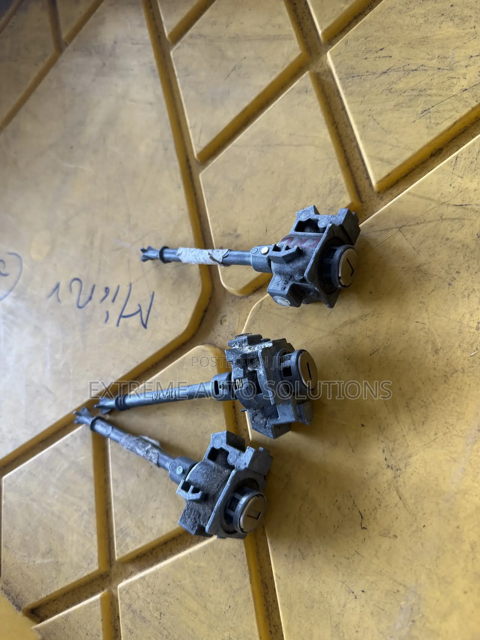 Driver Side Door Lock Cylinder Fits for Honda CR-V 2018 2019 2020