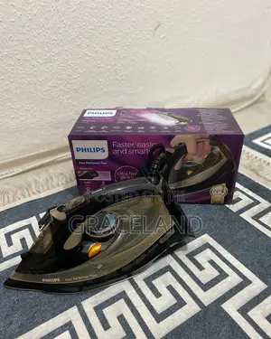 This Is Original Philip Streaming Iron Ultra Faster
