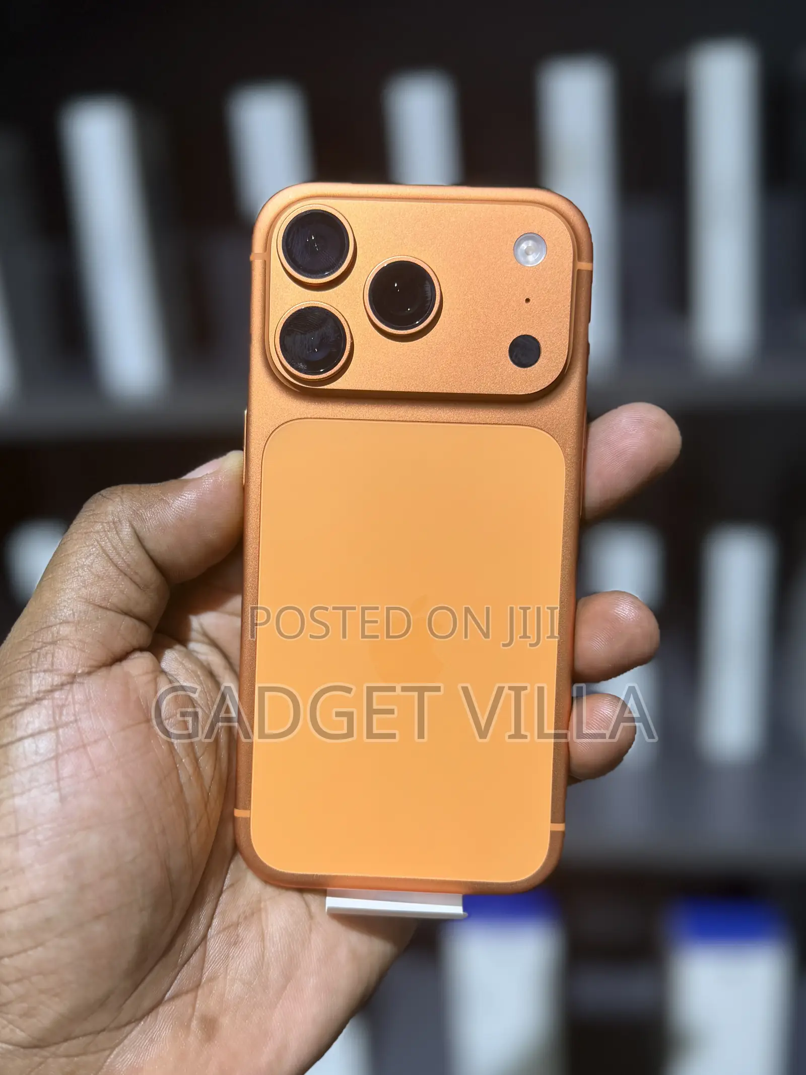 Apple iPhone 17 Pro 256 GB Orange