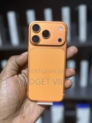 Apple iPhone 17 Pro 256 GB Orange