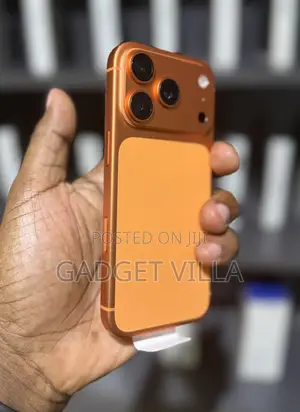 Apple iPhone 17 Pro 256 GB Orange