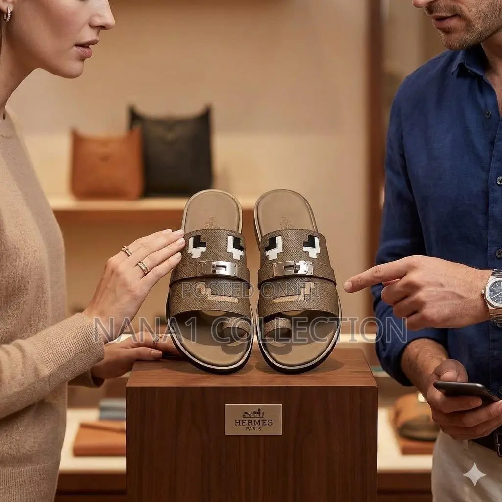 Hermes “Joke” Sandals