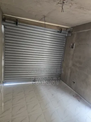 Newly Built Shop
