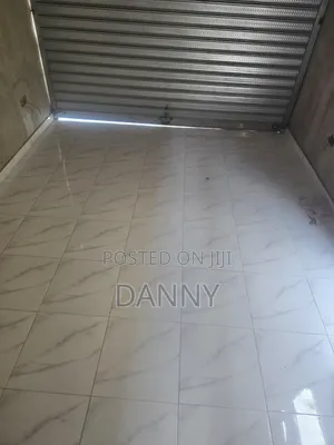 Newly Built Shop