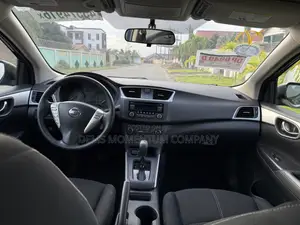 Nissan Sentra 2017 Blue