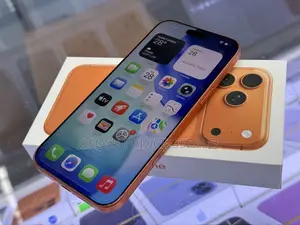 Apple iPhone 17 Pro Max 512 GB Orange