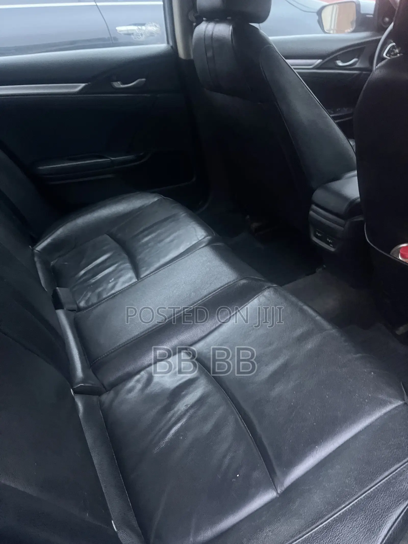 Honda Civic 2018 White