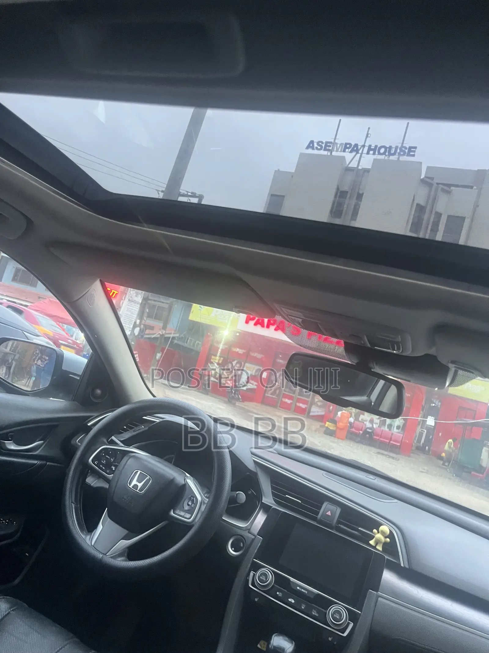 Honda Civic 2018 White