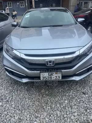 Honda Civic 2018 White