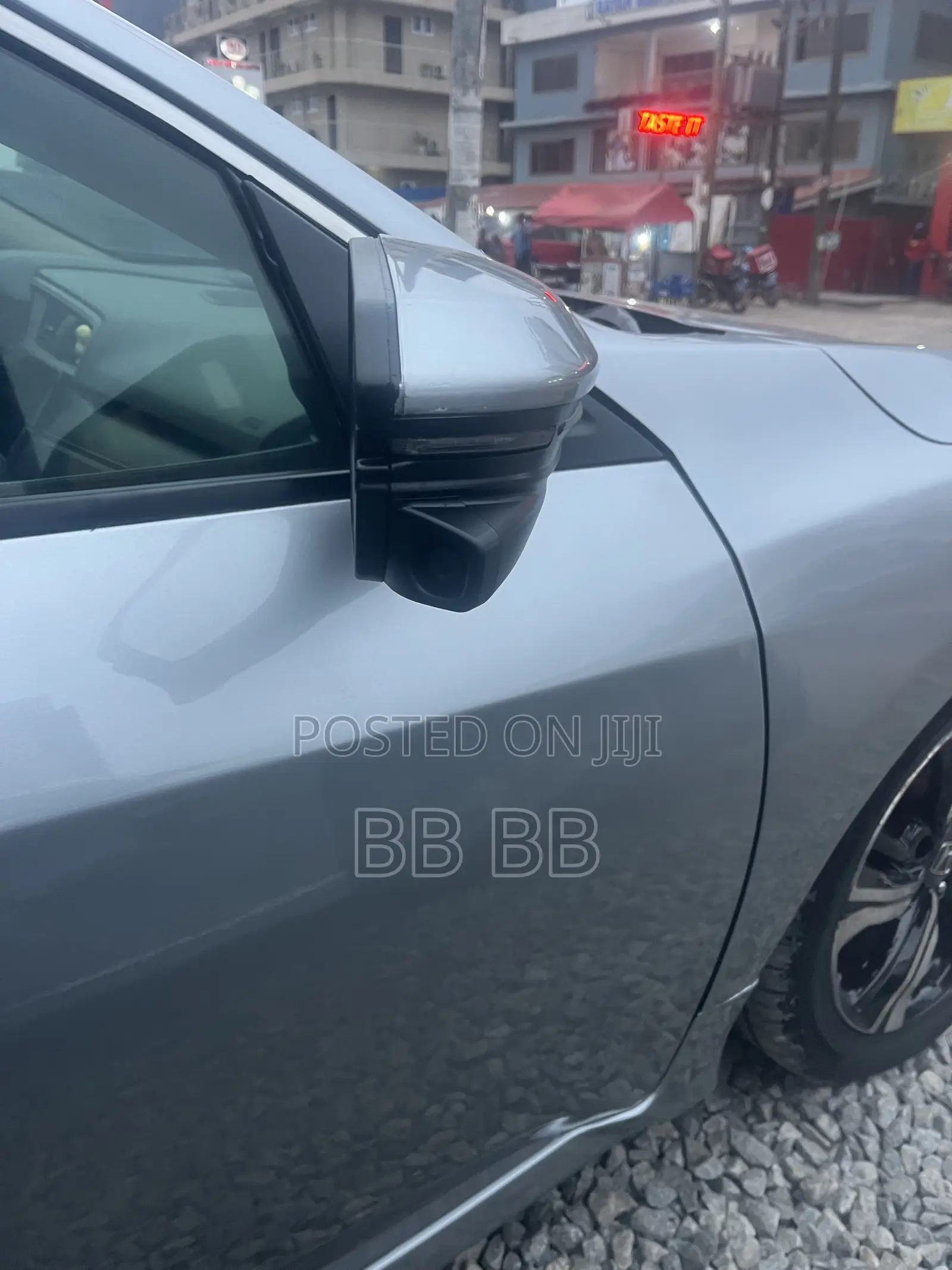 Honda Civic 2018 White