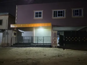 Newly Built Shop