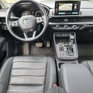 Honda CR-V 2025 Black