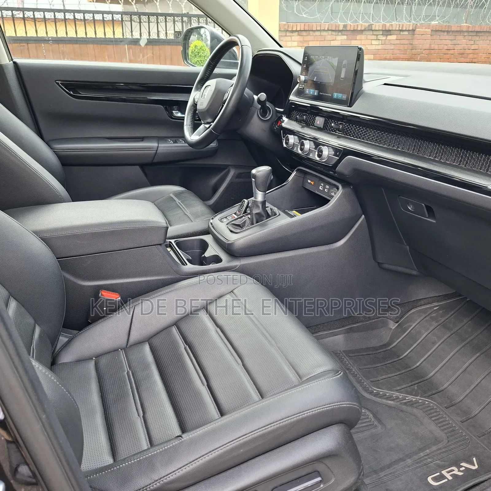 Honda CR-V 2025 Black