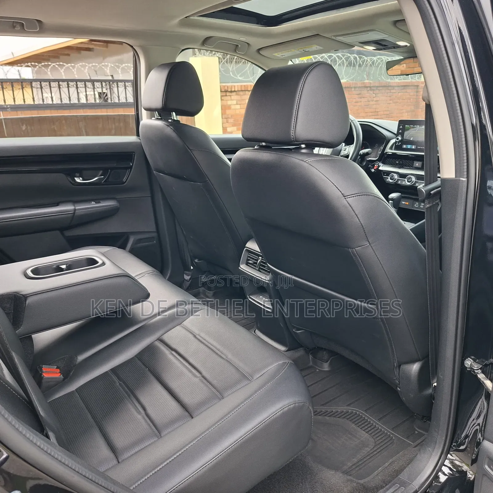 Honda CR-V 2025 Black