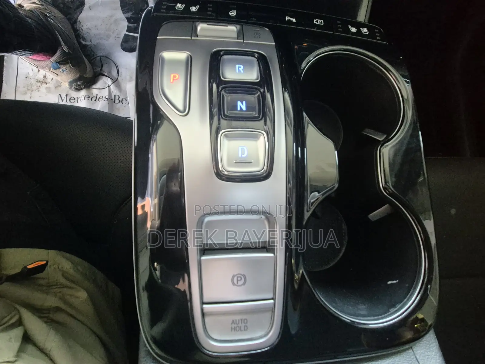Hyundai Tucson SE 2023 White