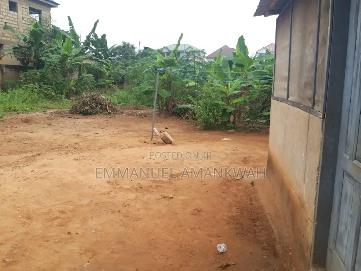 Titled 2 Plots of Land for Sale