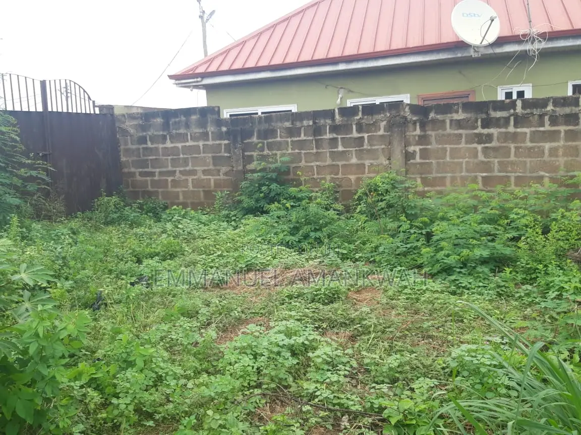 Titled 2 Plots of Land for Sale