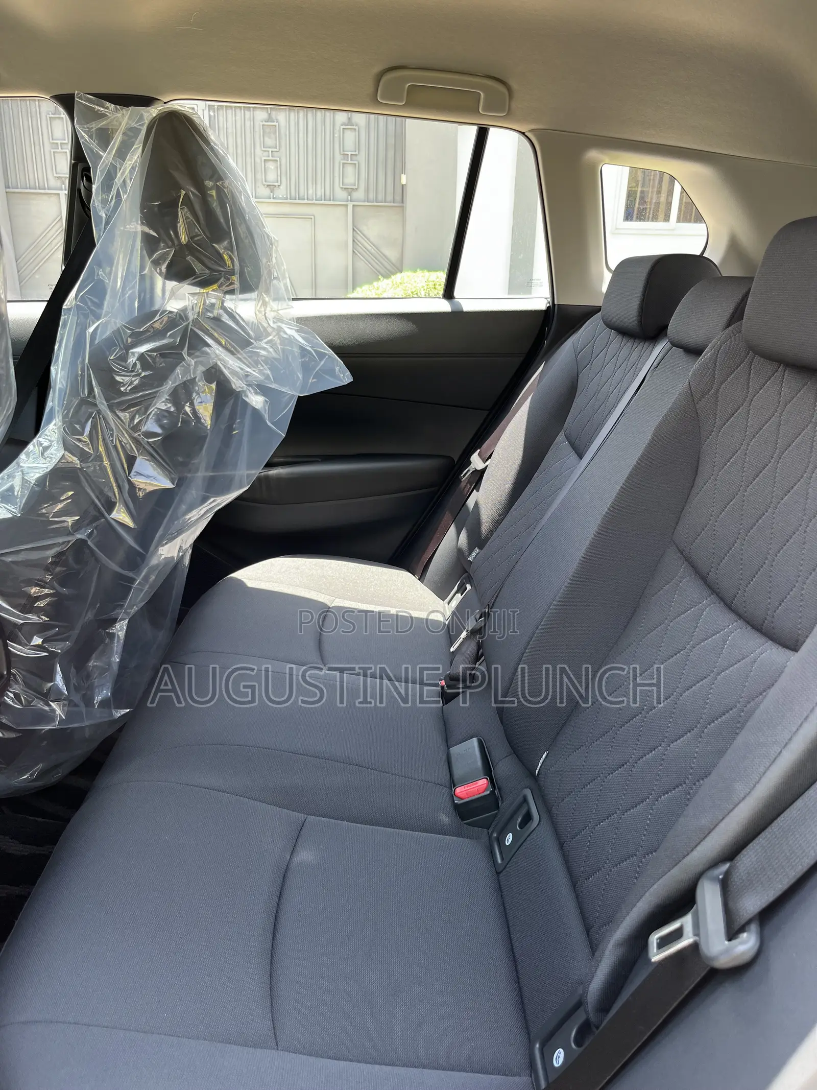 Toyota Corolla Cross 2025 White
