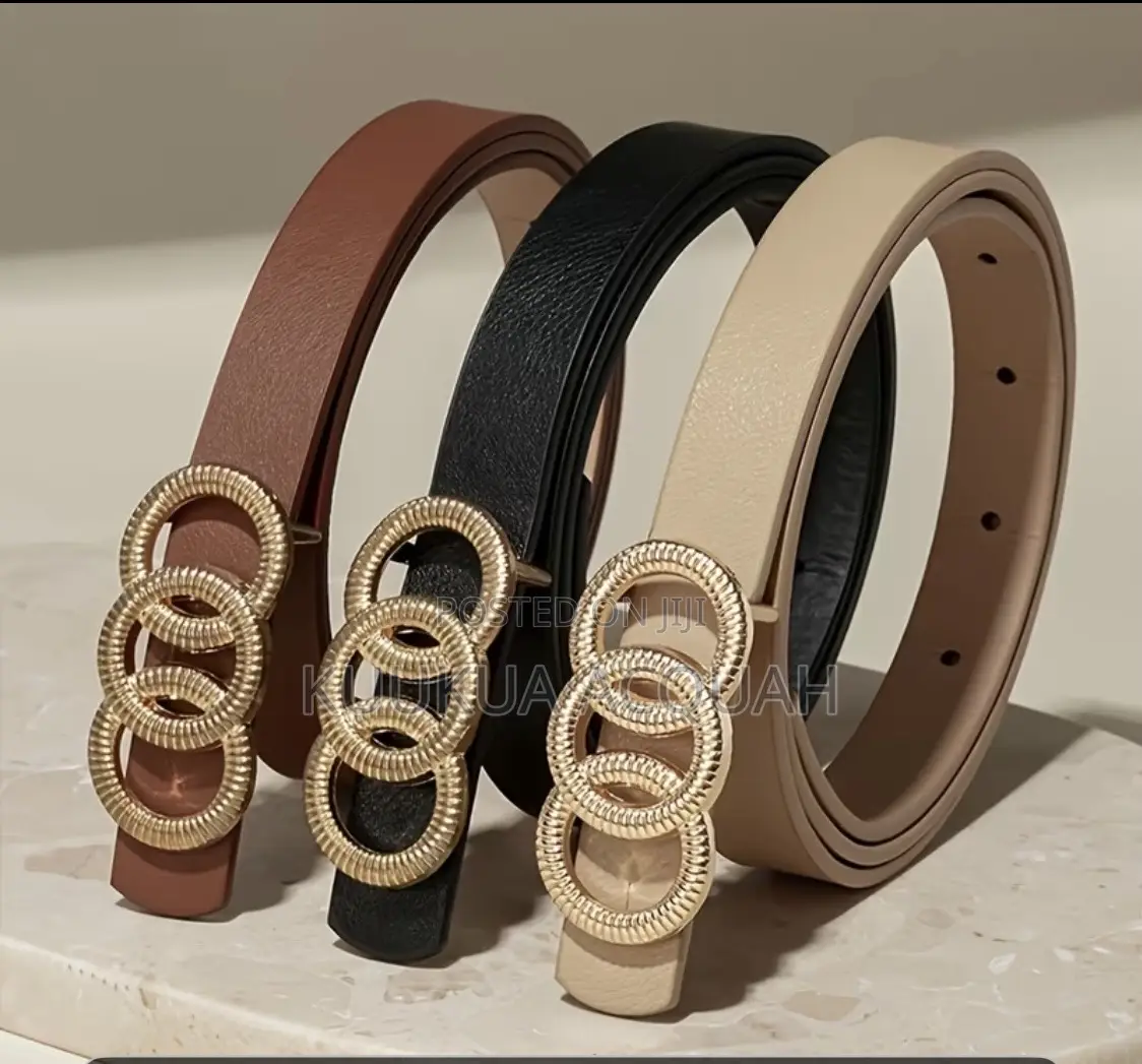 3 in 1 Belt