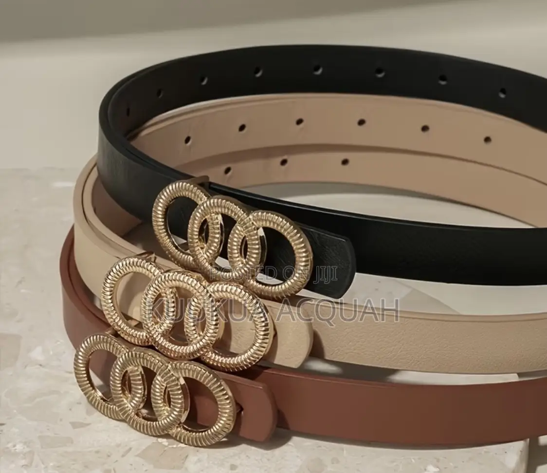 3 in 1 Belt