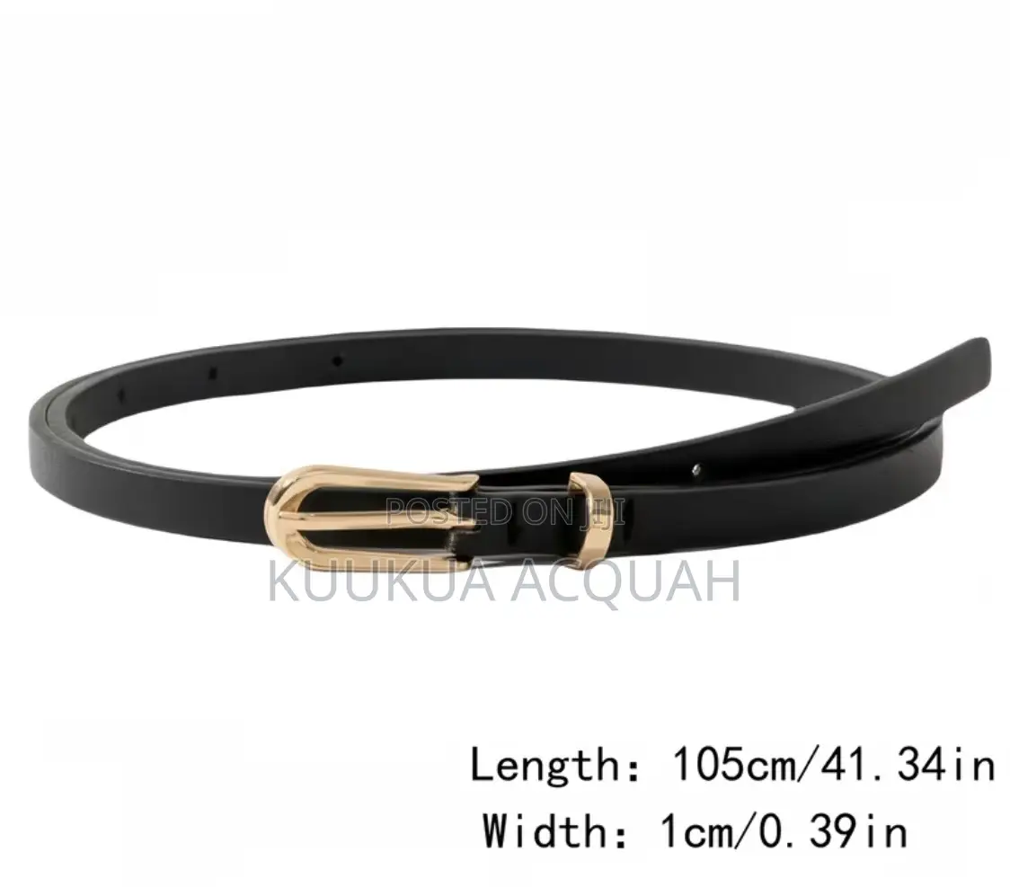 3 in 1 Belt