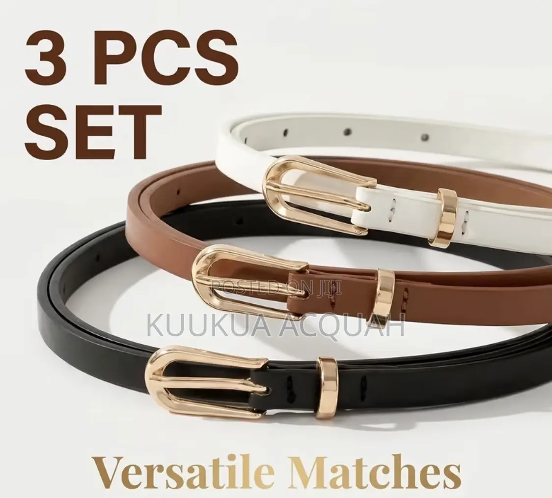 3 in 1 Belt