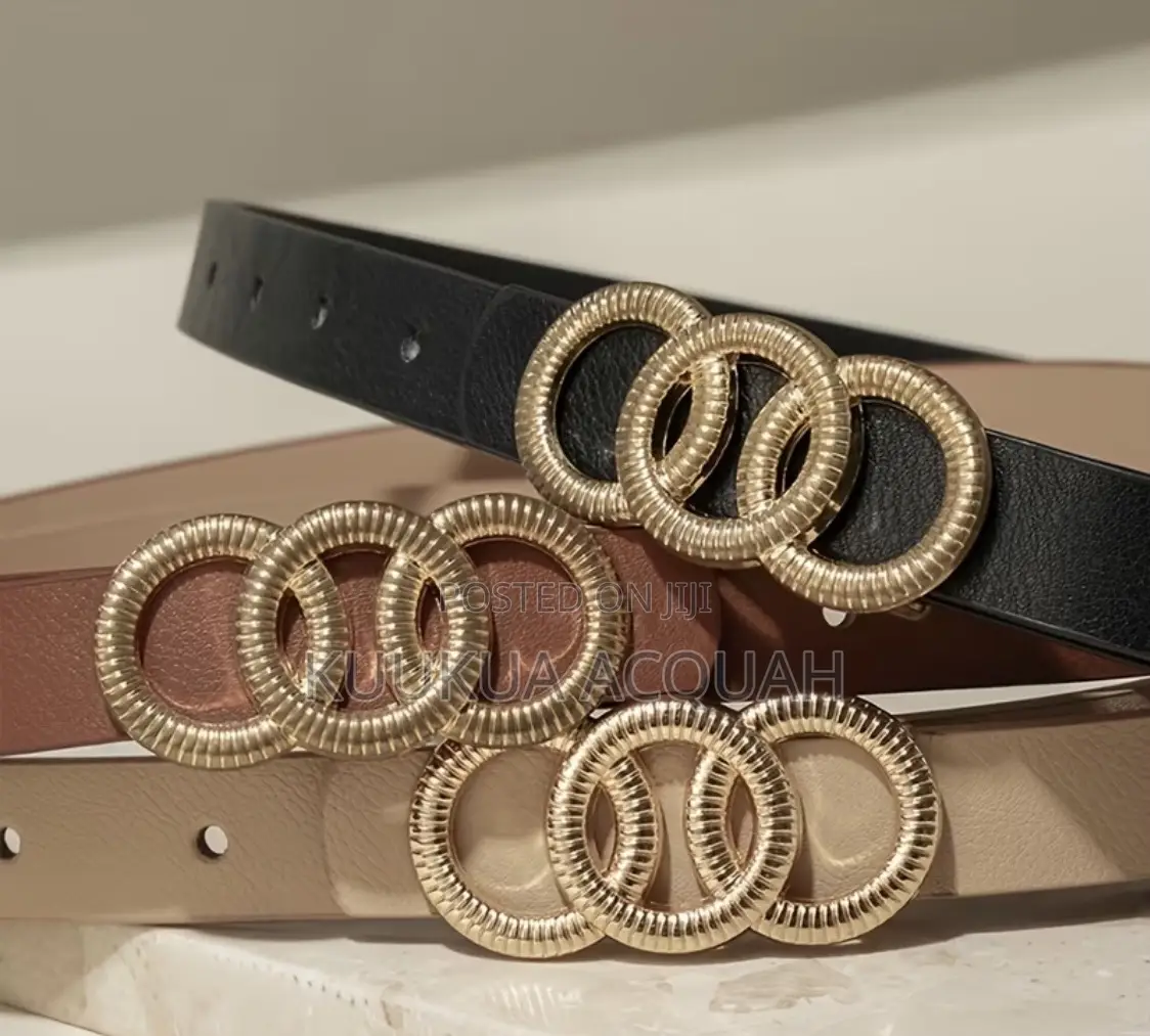 3 in 1 Belt