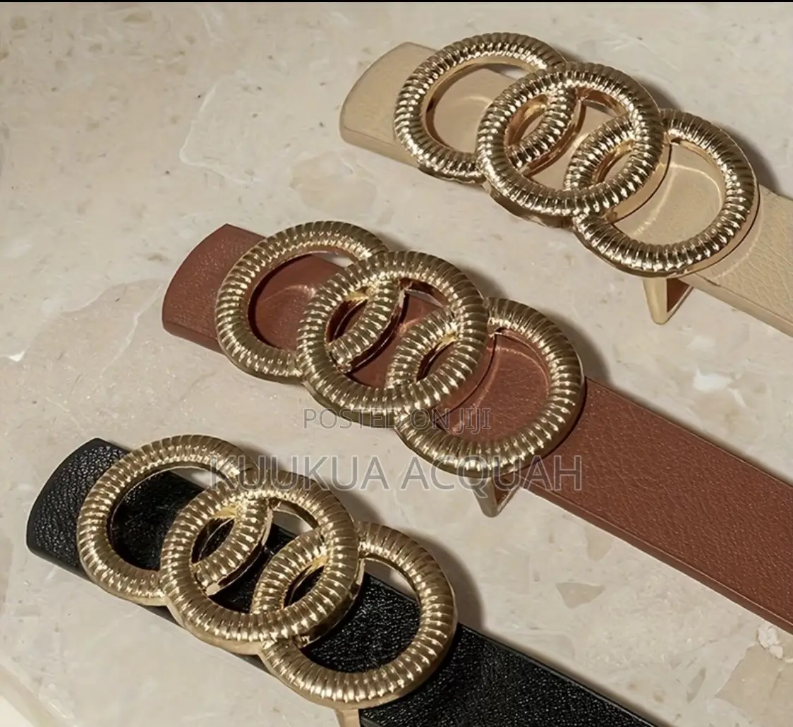 3 in 1 Belt