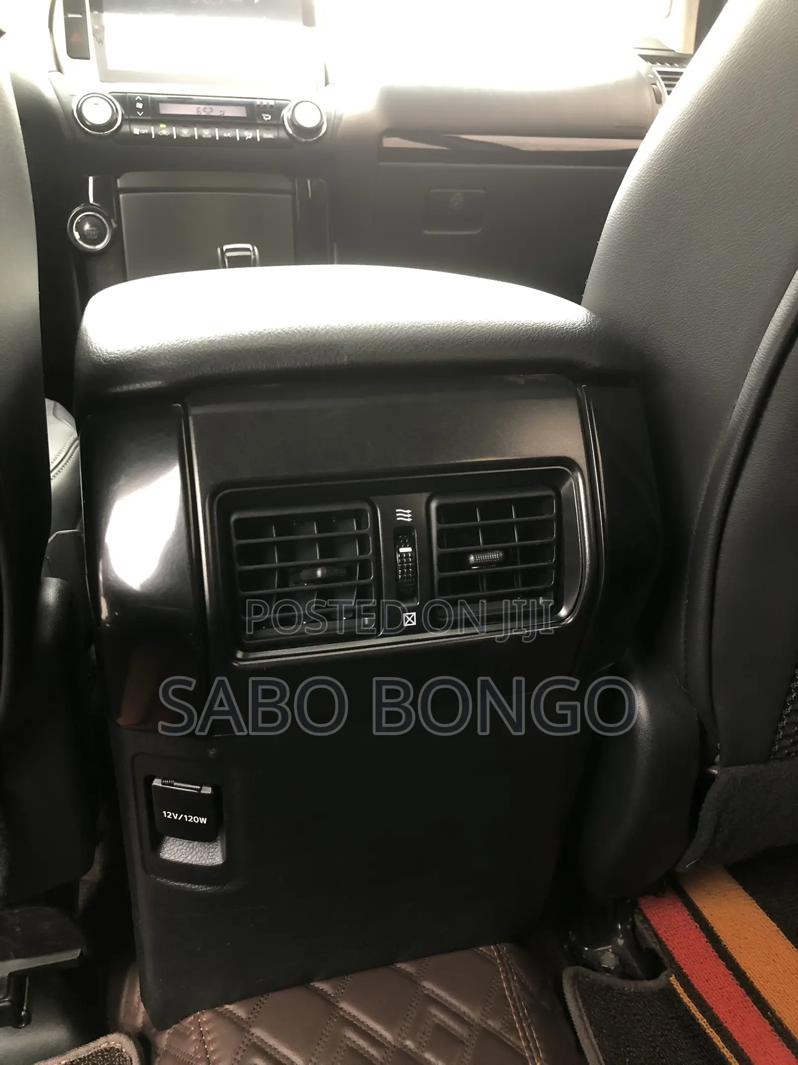 Toyota Land Cruiser Prado 2.7 2017 White