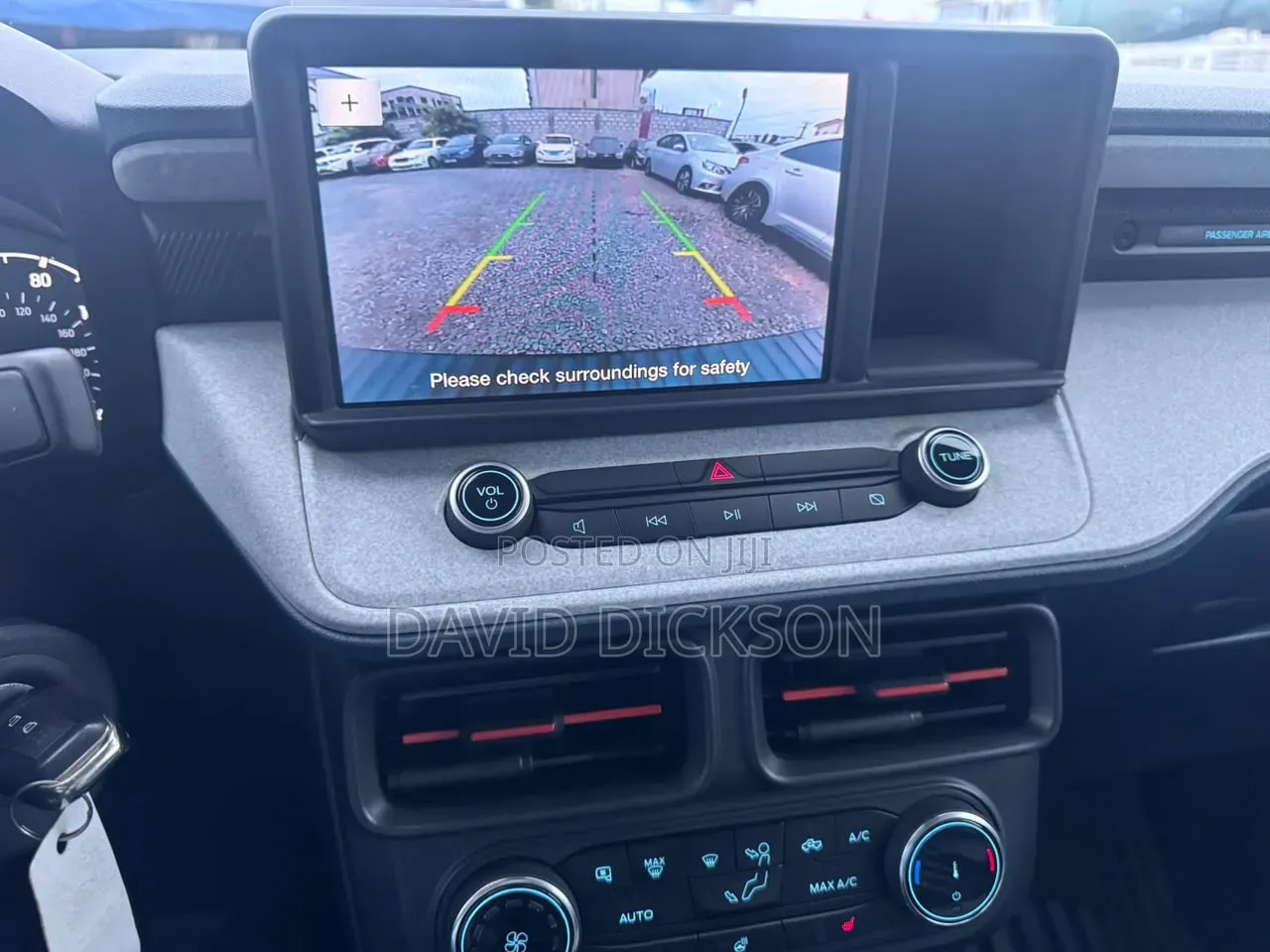 Ford Maverick XLT SuperCrew SB 2023 Gray