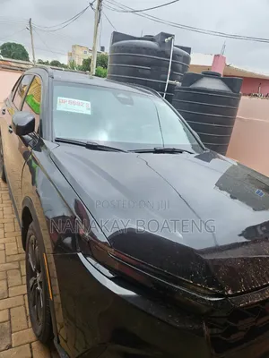 Honda CR-V 2025 Black