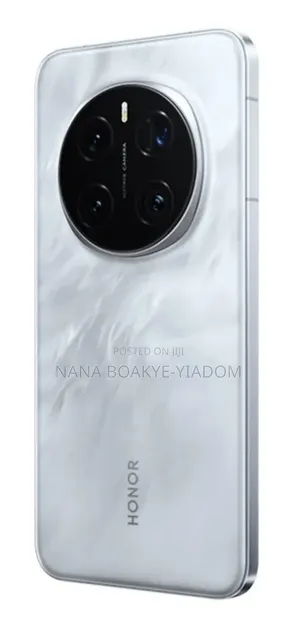 New Honor Magic7 Pro 512 GB Silver
