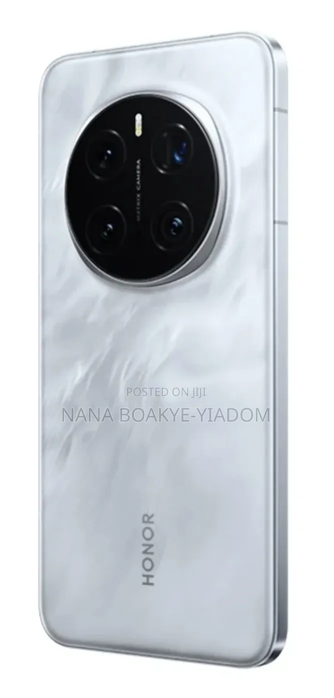New Honor Magic7 Pro 512 GB Silver