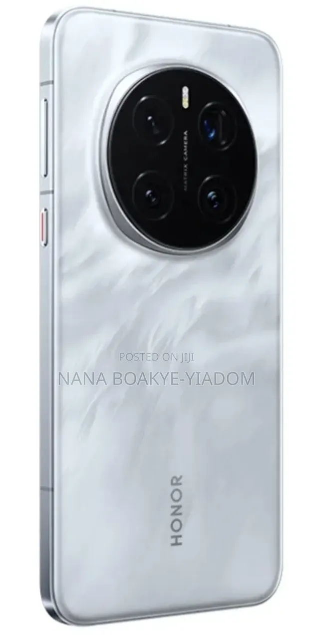 New Honor Magic7 Pro 512 GB Silver