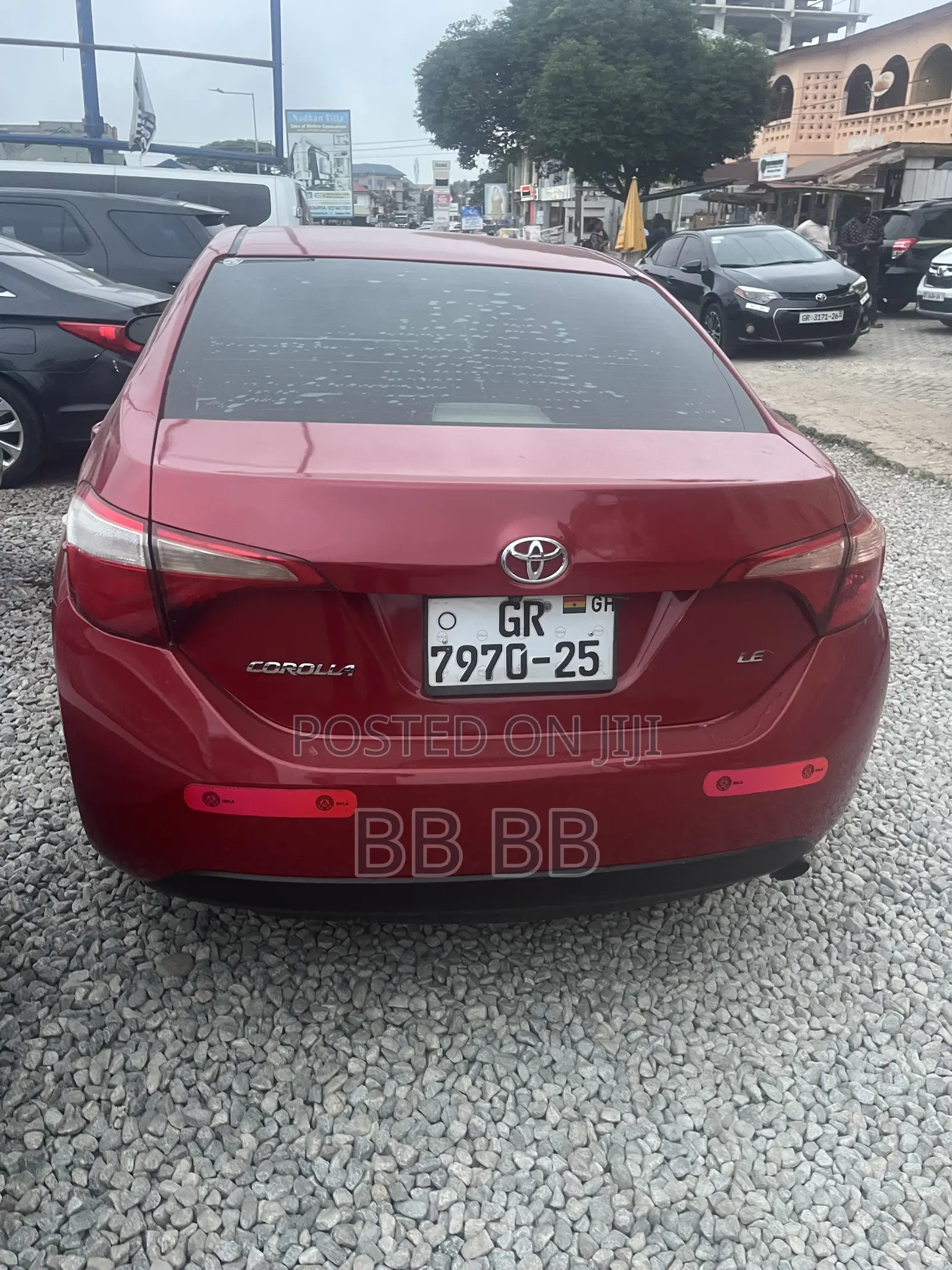 Toyota Corolla 2015