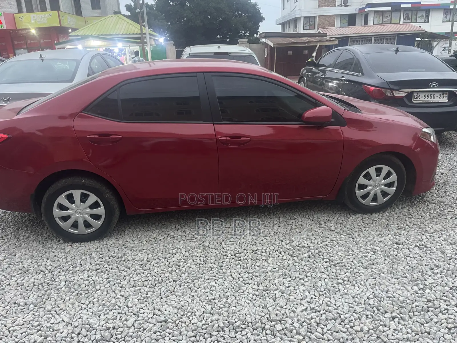 Toyota Corolla 2015